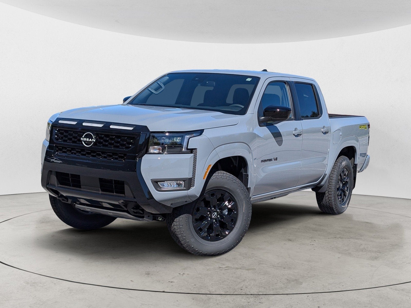 2027 Nissan Frontier Crew Cab SV