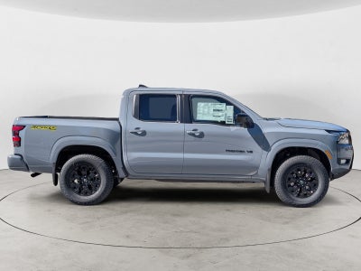 2027 Nissan Frontier Crew Cab SV
