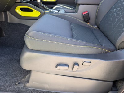 2027 Nissan Frontier Crew Cab SV