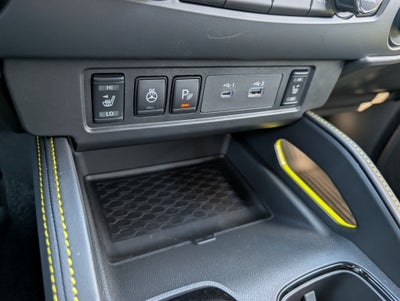 2027 Nissan Frontier Crew Cab SV