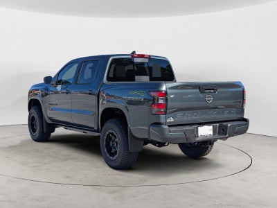 2027 Nissan Frontier Crew Cab SV