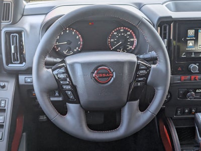 2027 Nissan Frontier PRO-4X