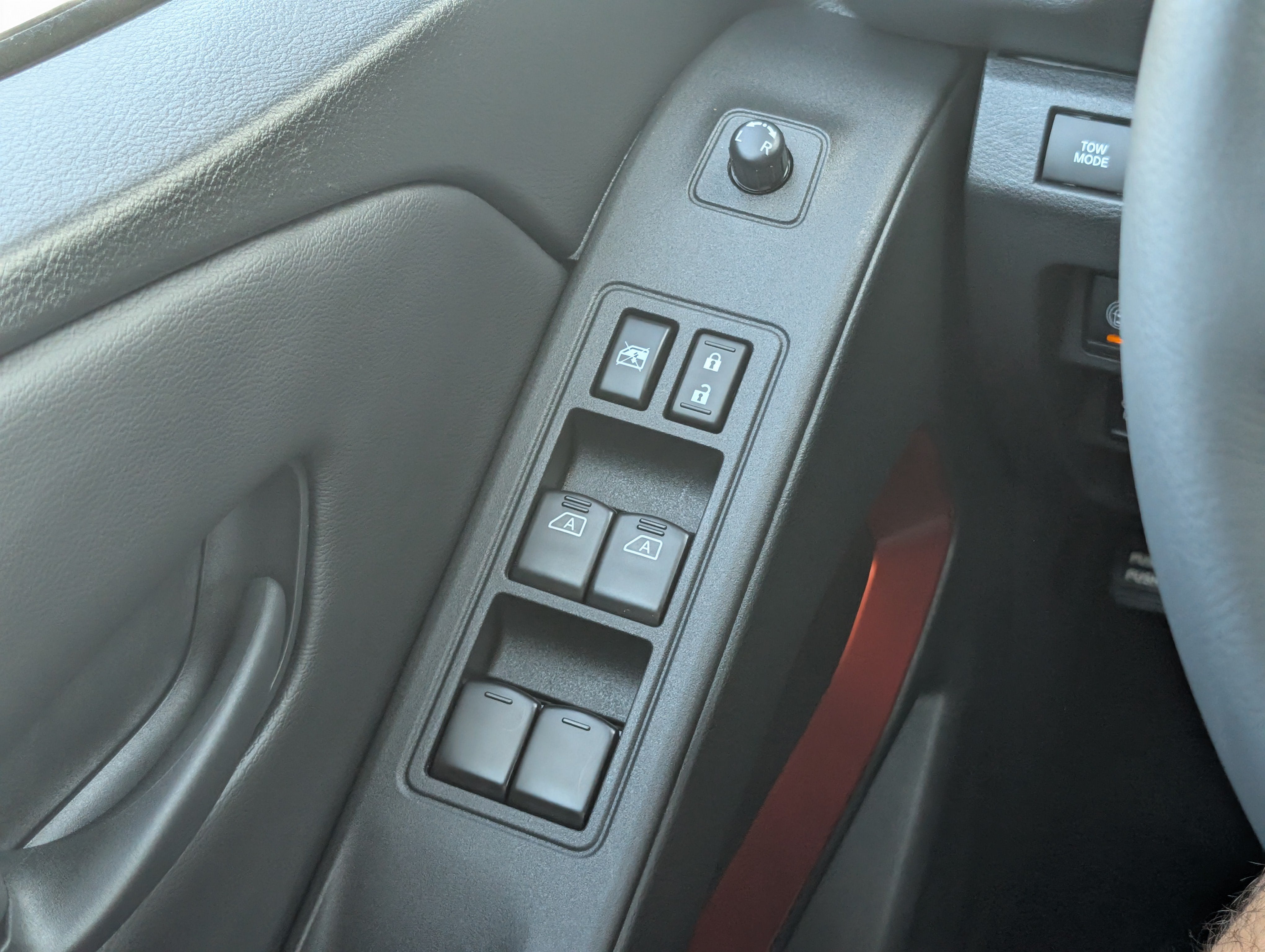 2027 Nissan Frontier PRO-4X