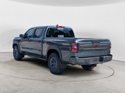 2027 Nissan Frontier PRO-4X