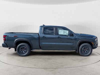 2027 Nissan Frontier PRO-4X