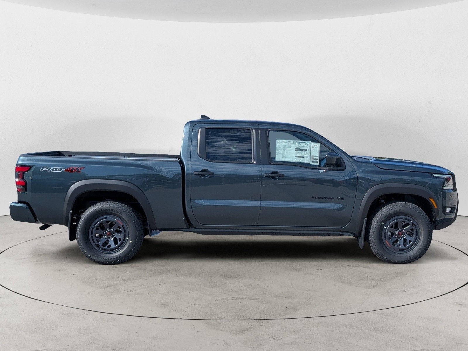 2027 Nissan Frontier PRO-4X