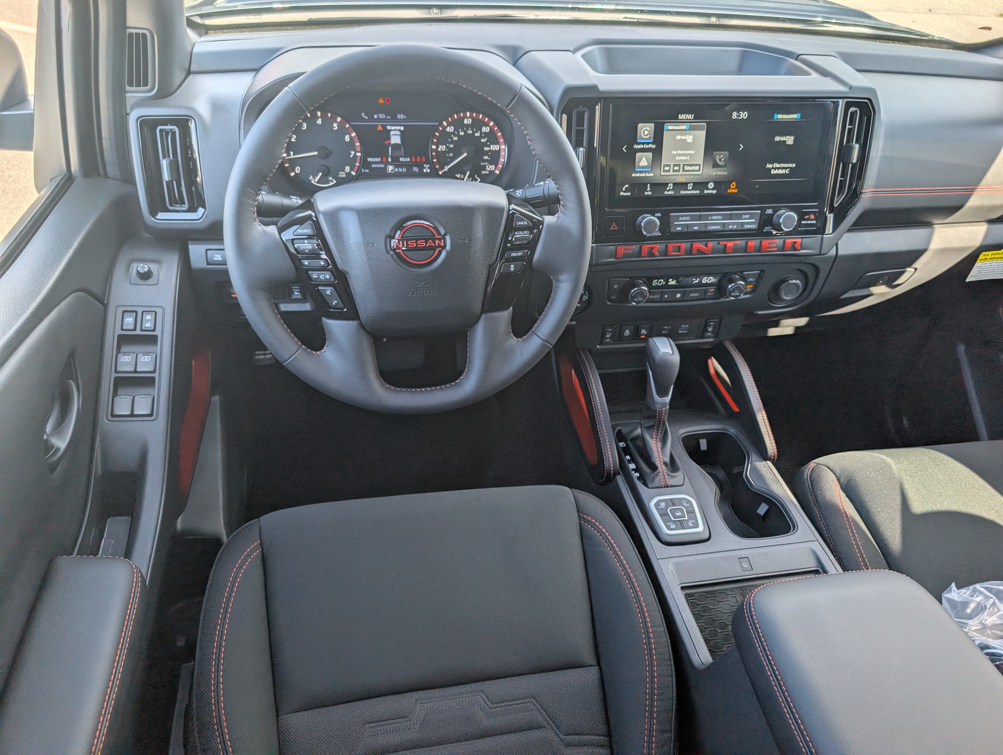 2027 Nissan Frontier PRO-4X