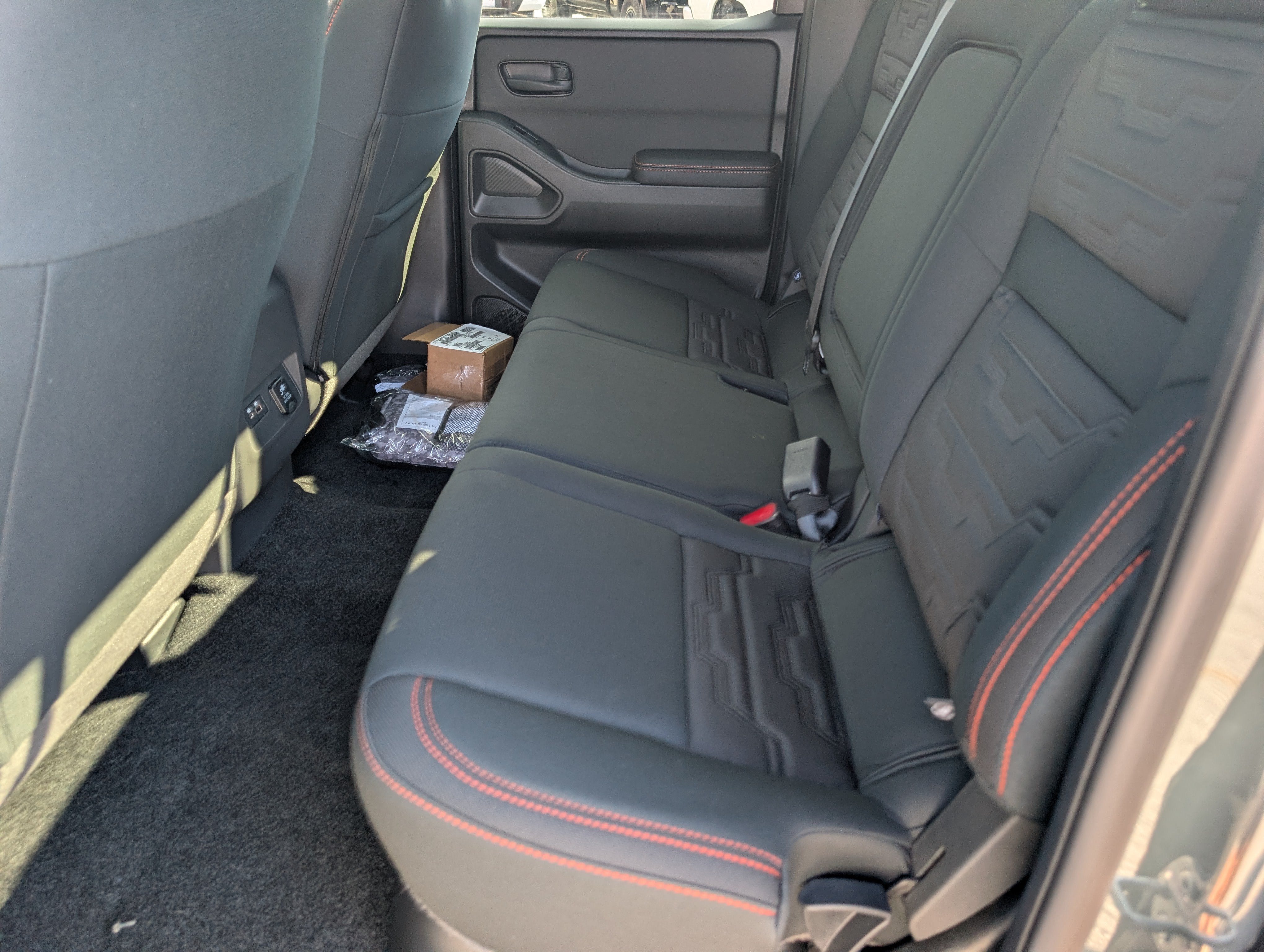 2027 Nissan Frontier PRO-4X