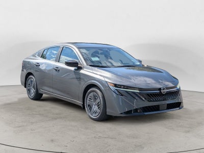 2027 Nissan Sentra S