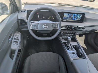 2027 Nissan Sentra S