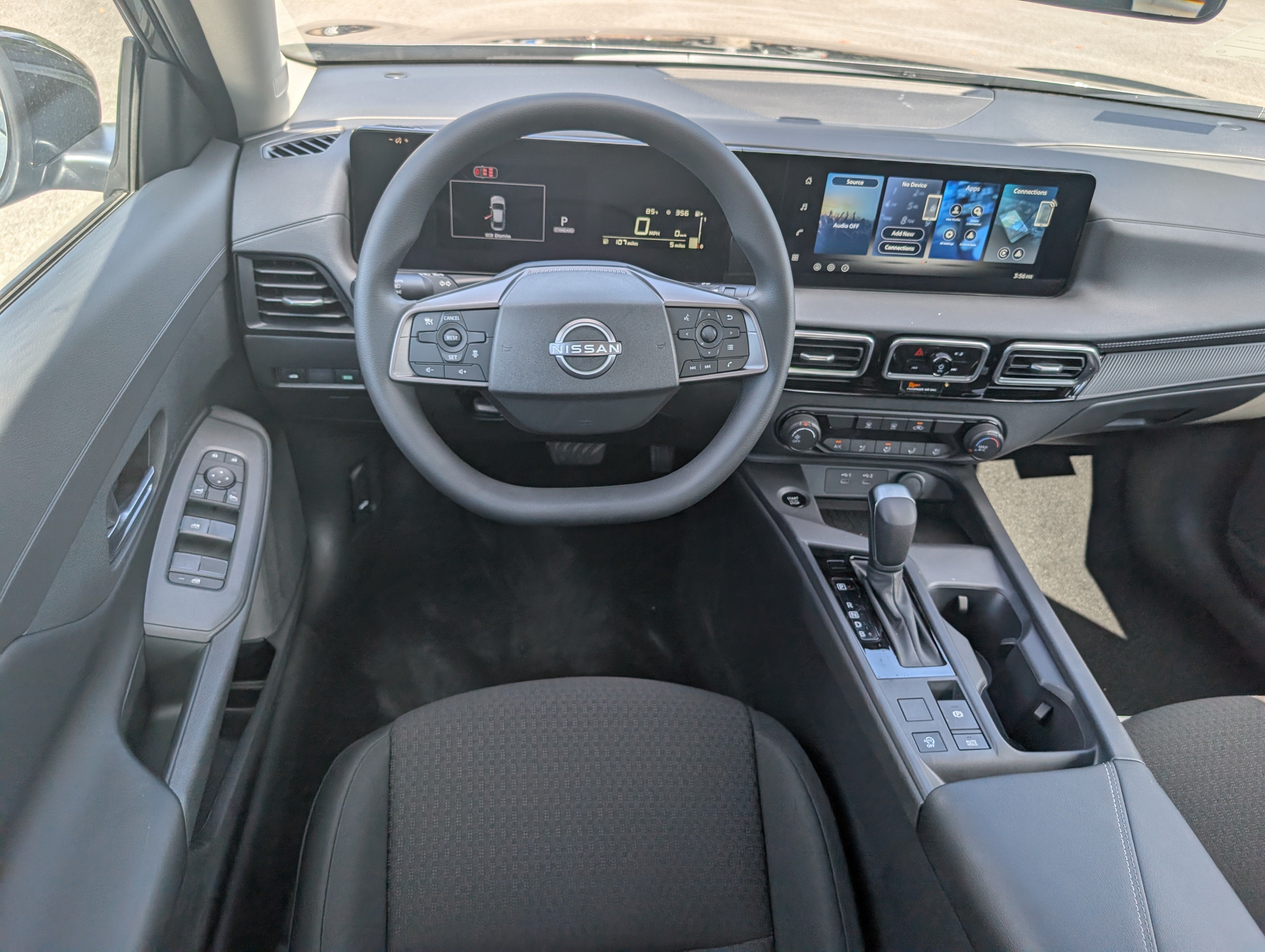 2027 Nissan Sentra S