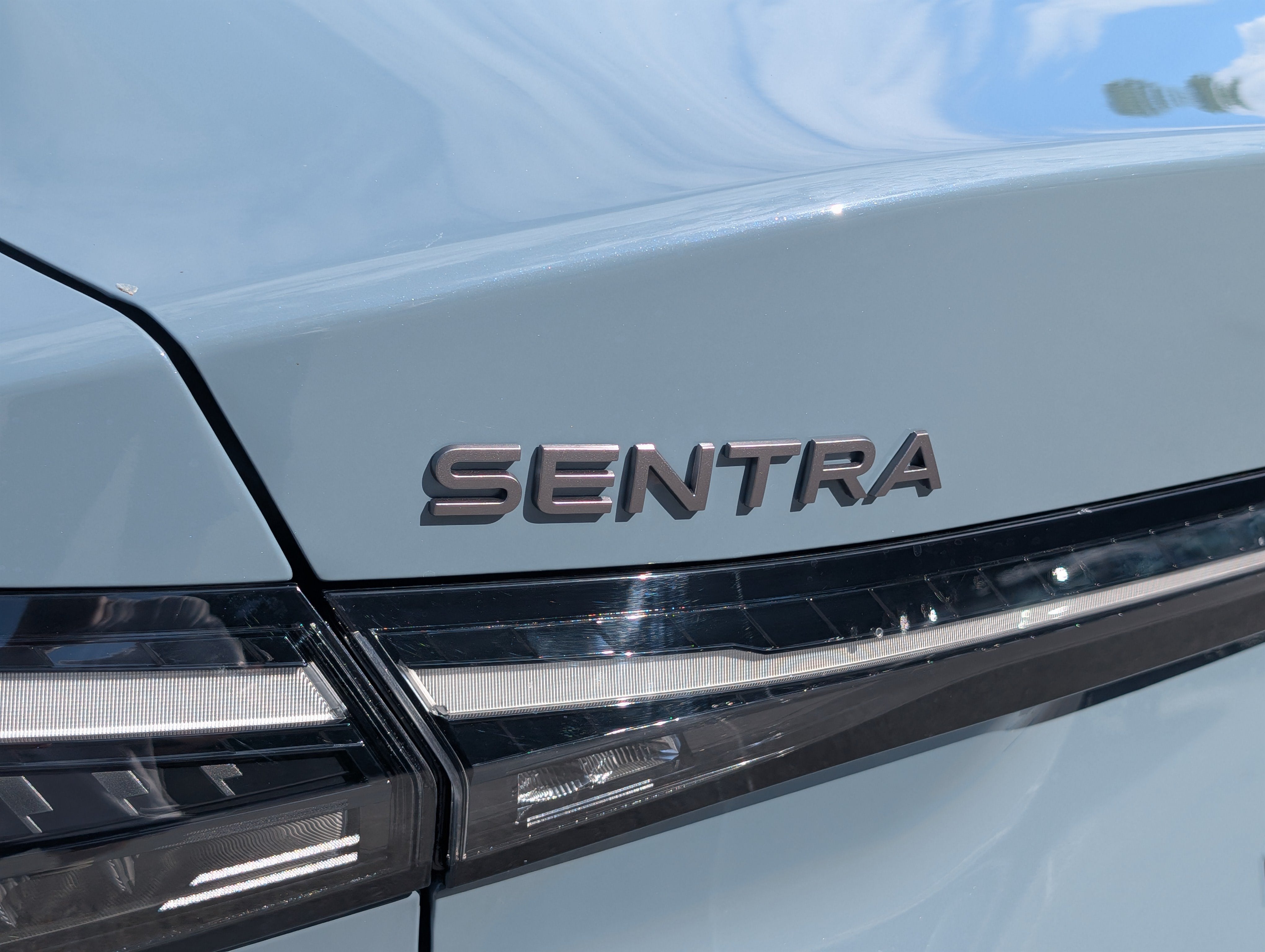 2027 Nissan Sentra SV
