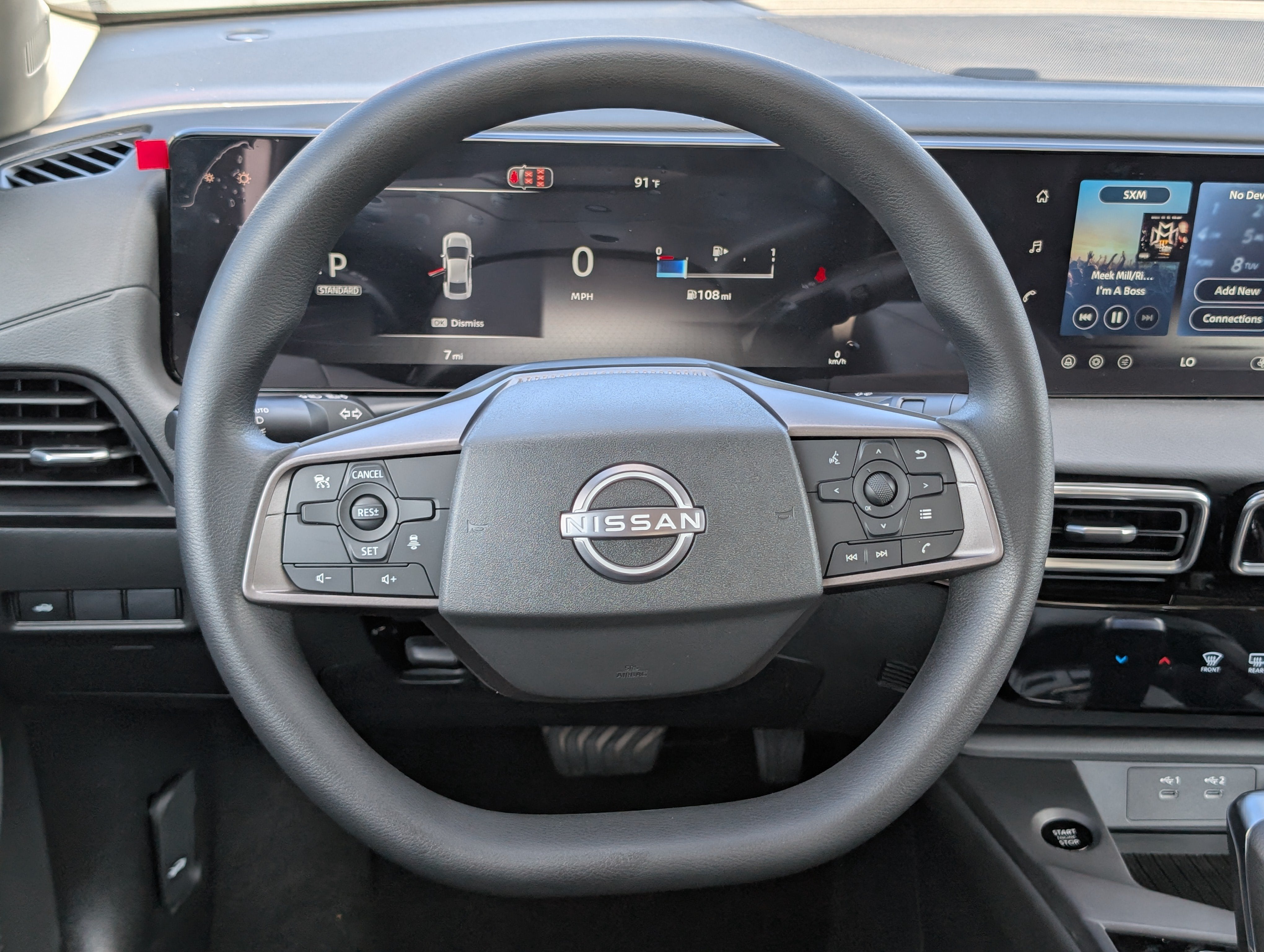 2027 Nissan Sentra SV