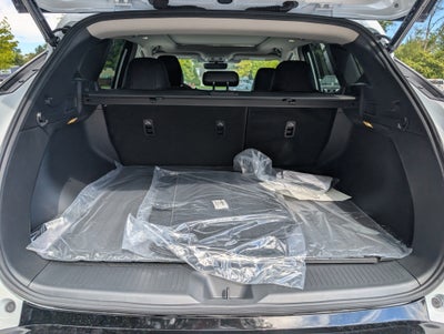 2027 Nissan Murano Platinum