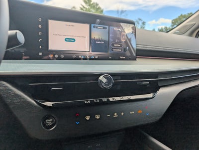 2027 Nissan Murano Platinum