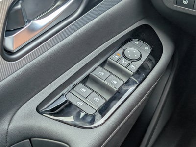 2027 Nissan Murano Platinum
