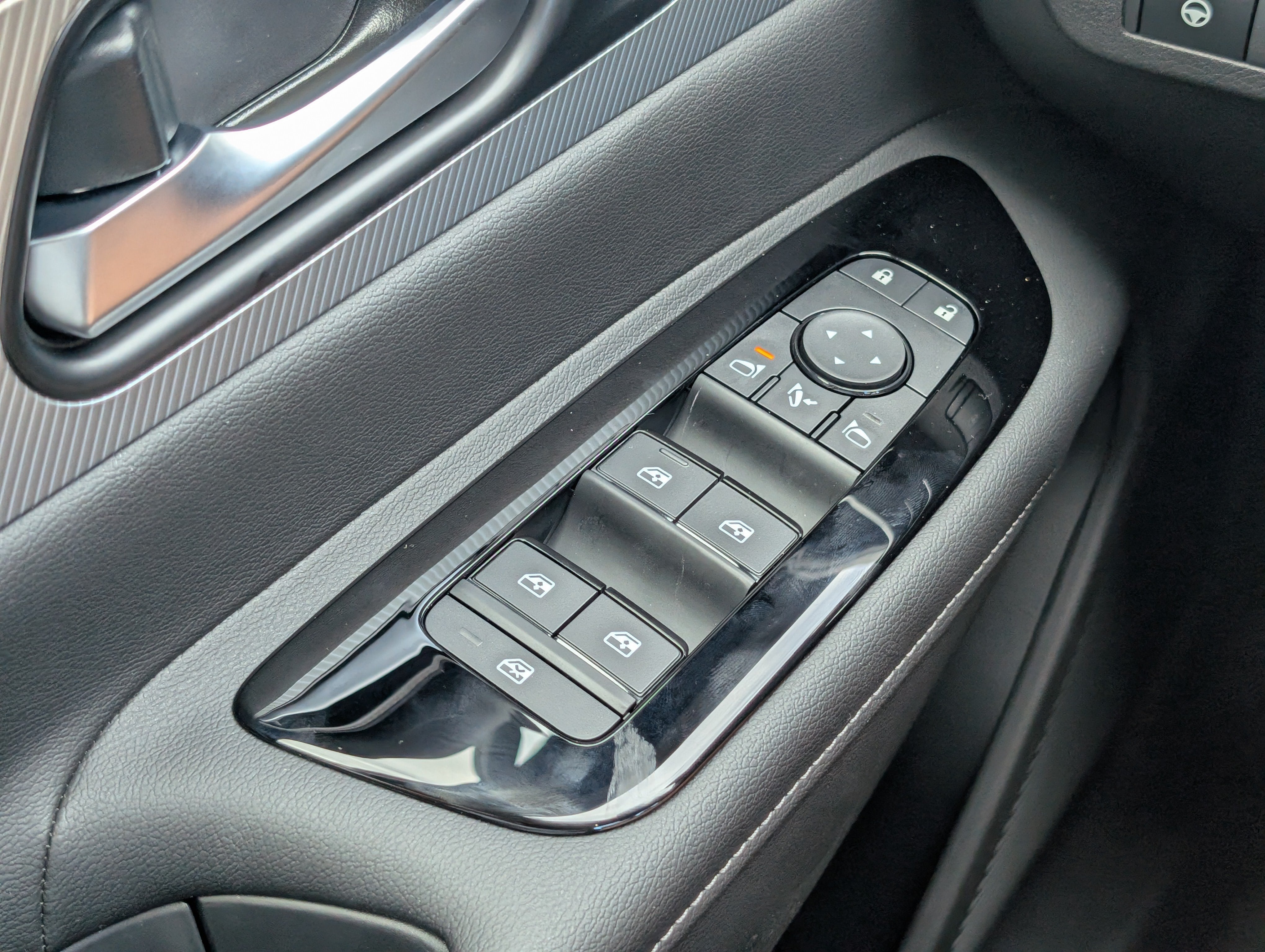 2027 Nissan Murano Platinum