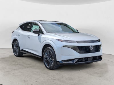 2027 Nissan Murano Platinum