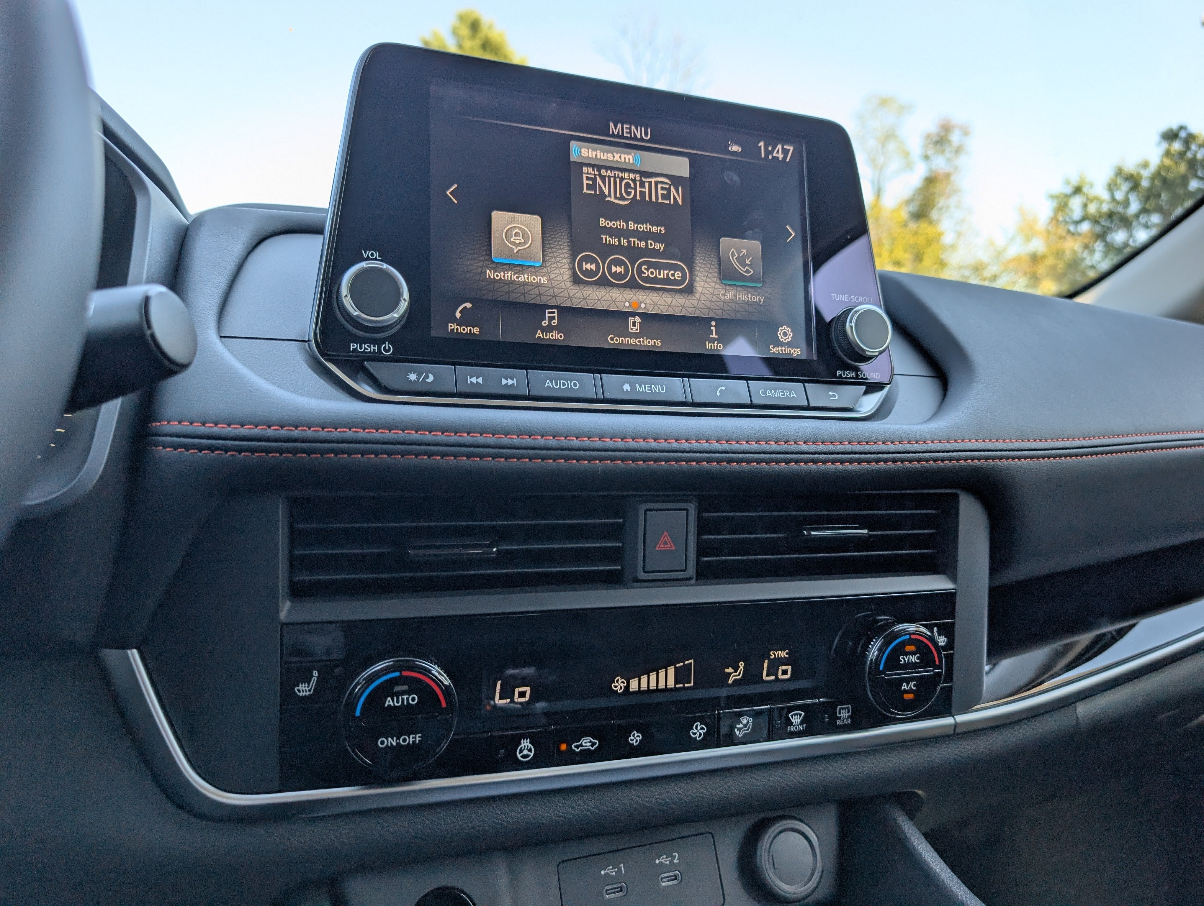 2026 Nissan Rogue Rock Creek®