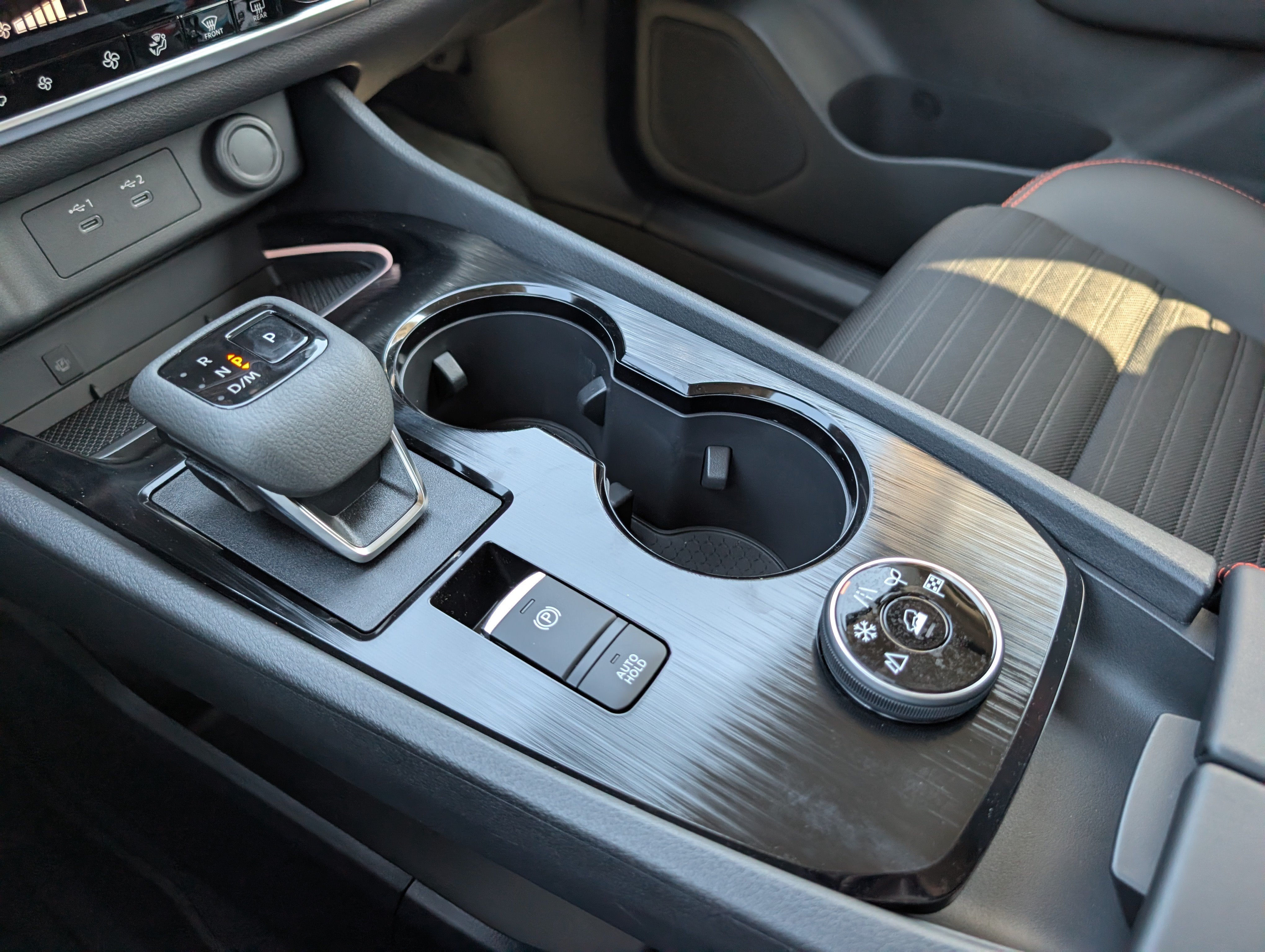 2026 Nissan Rogue Rock Creek®