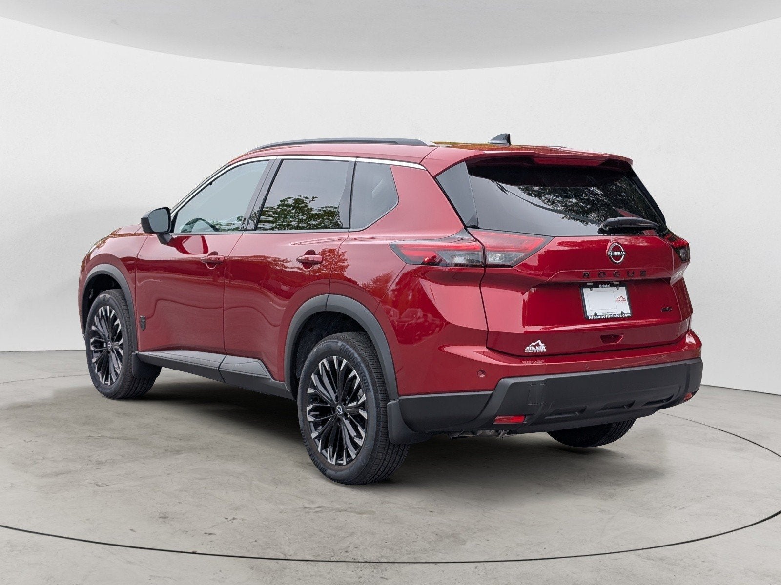 2026 Nissan Rogue Dark Armor™