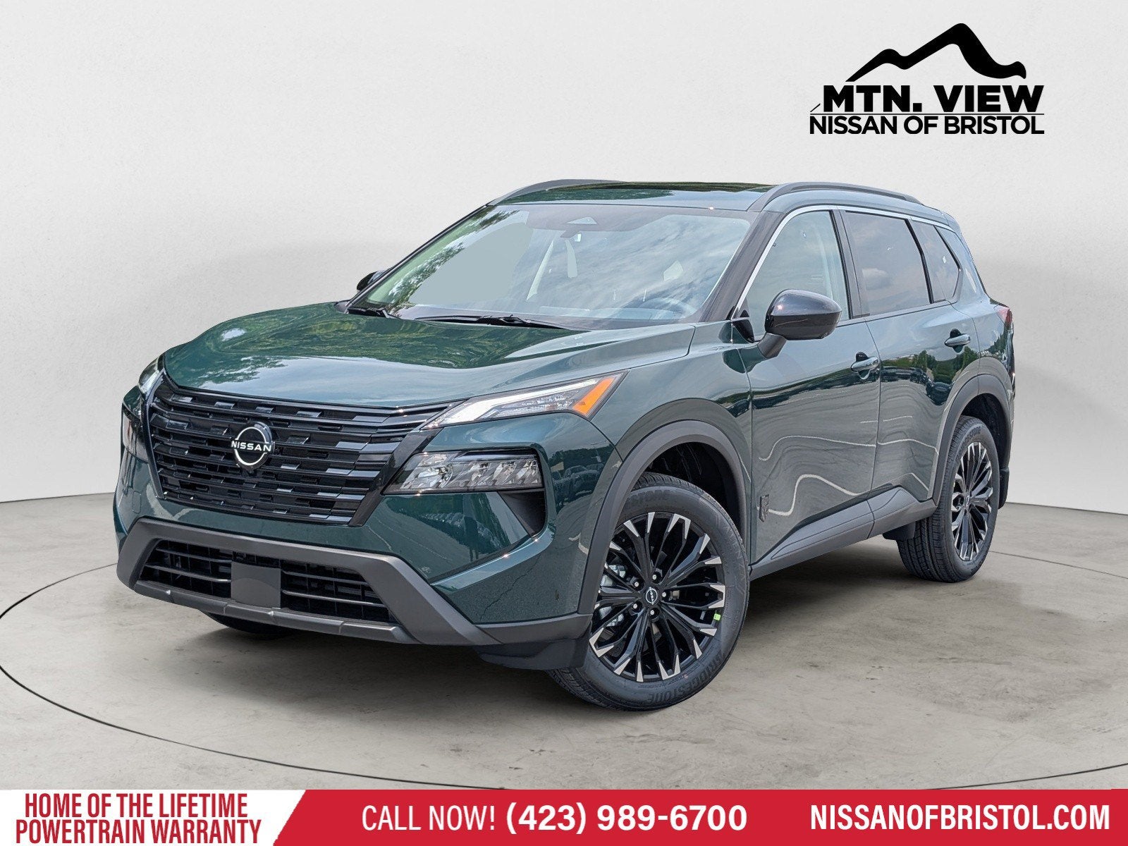 2026 Nissan Rogue Dark Armor™