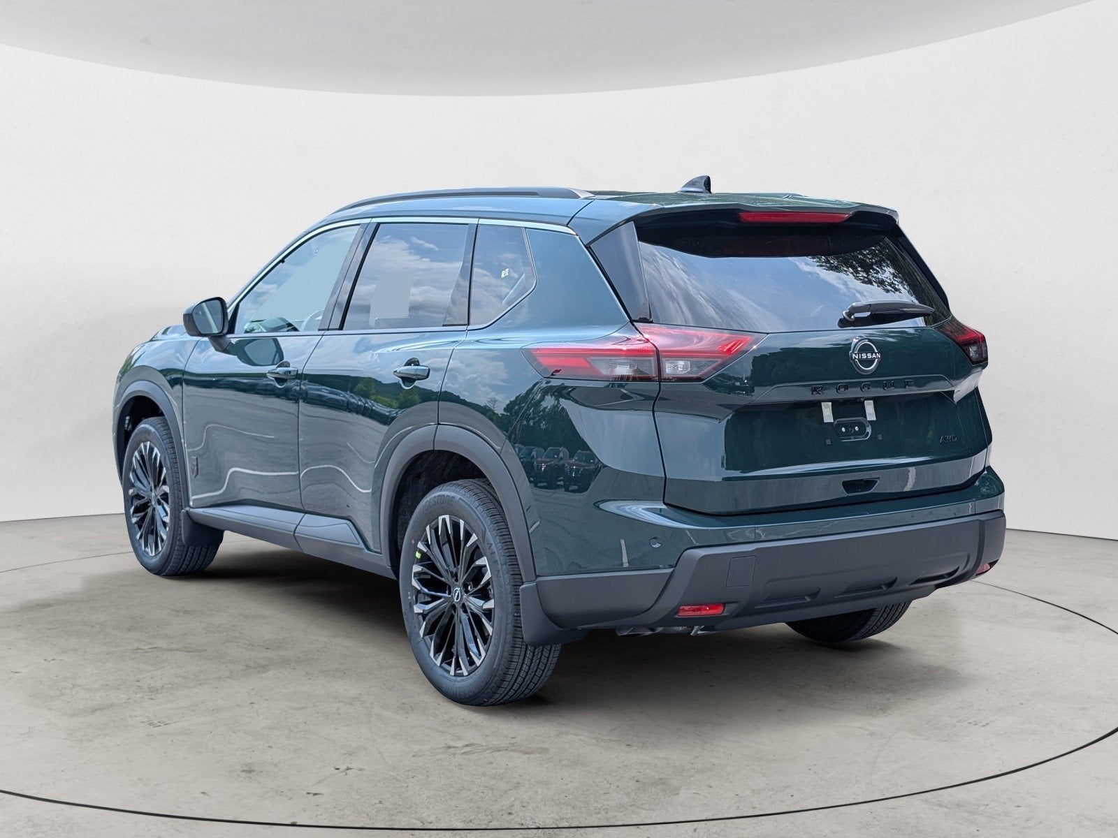 2026 Nissan Rogue Dark Armor™