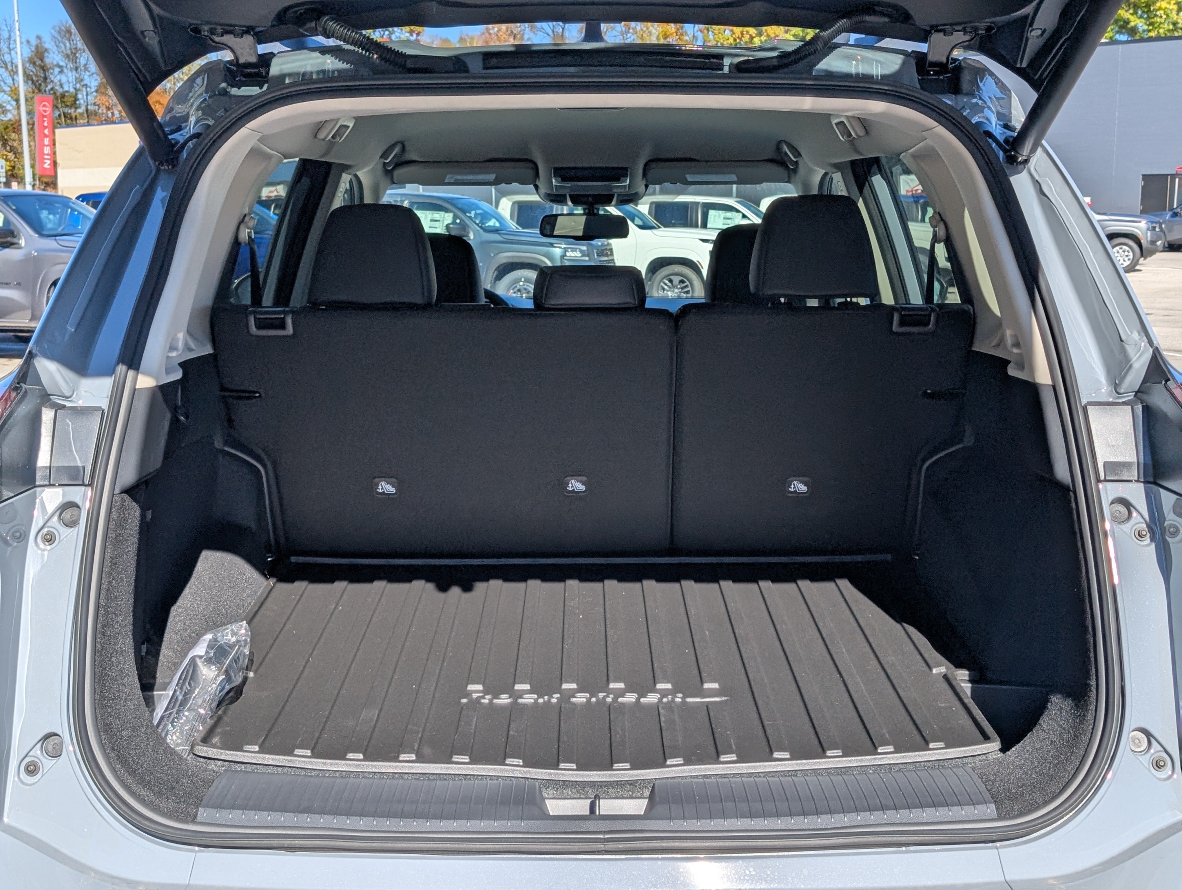 2026 Nissan Rogue Rock Creek®