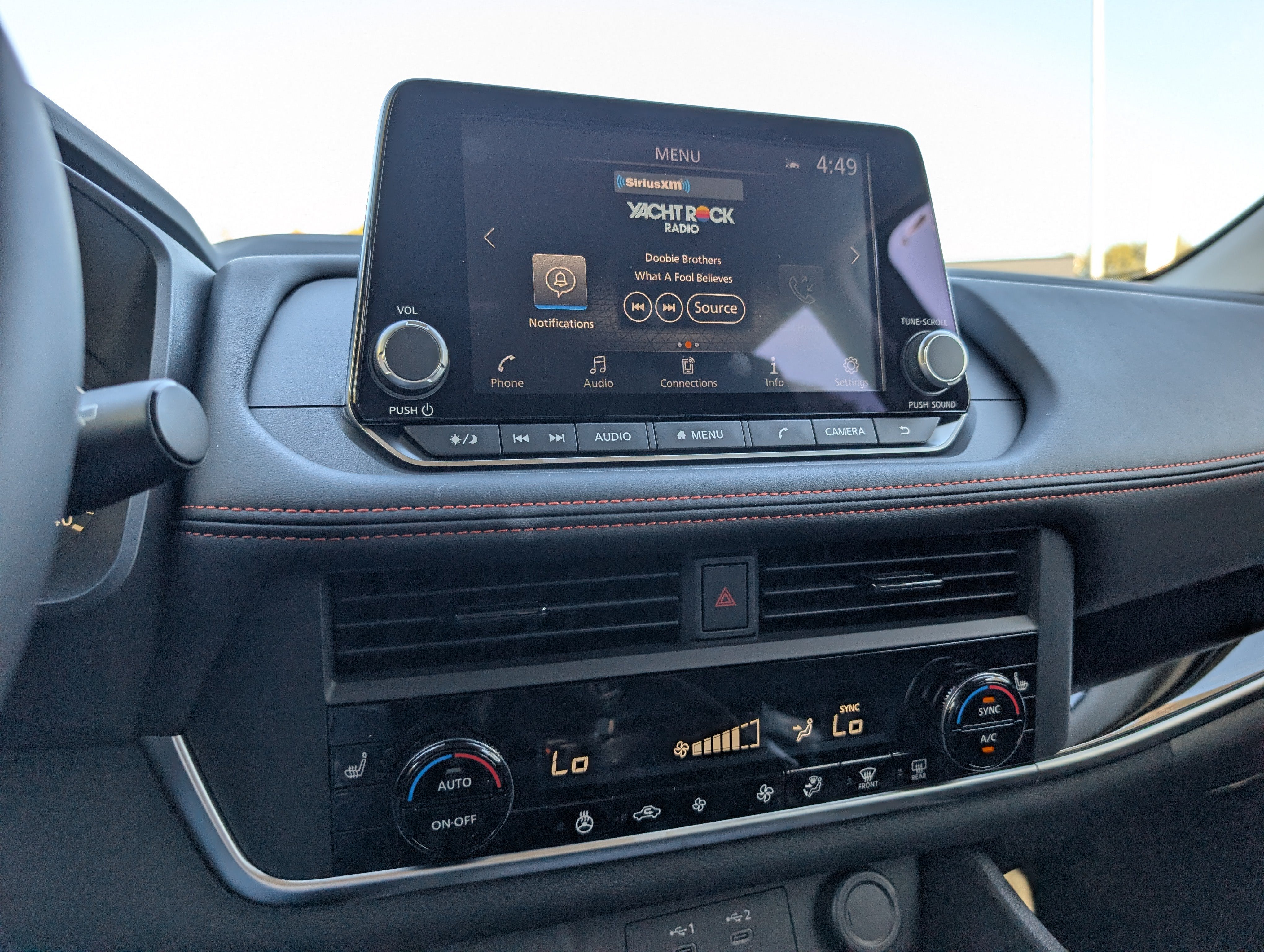 2026 Nissan Rogue Rock Creek®