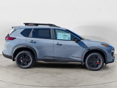 2026 Nissan Rogue Rock Creek®