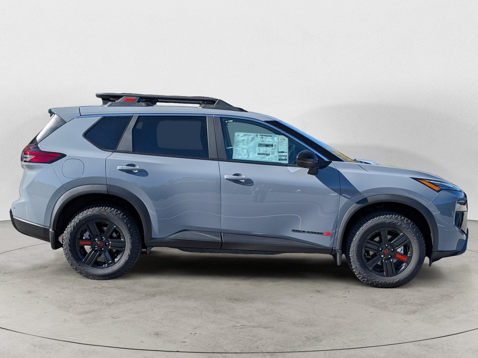 2026 Nissan Rogue Rock Creek®