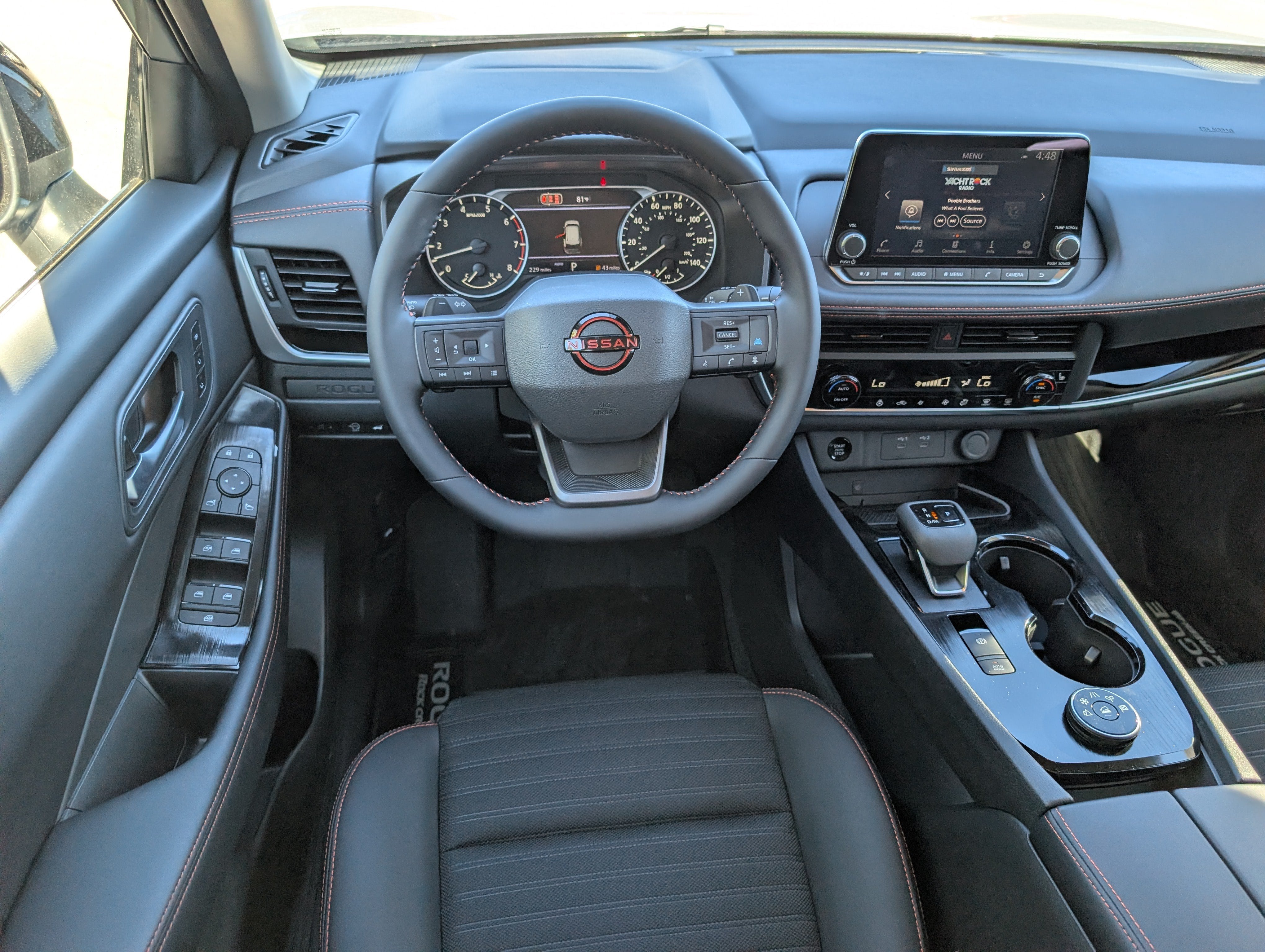 2026 Nissan Rogue Rock Creek®