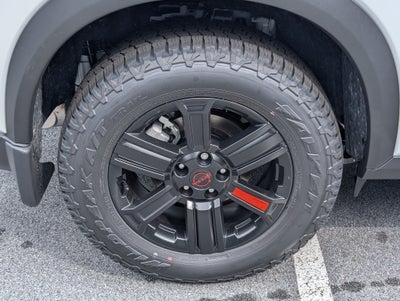 2026 Nissan Rogue Rock Creek®