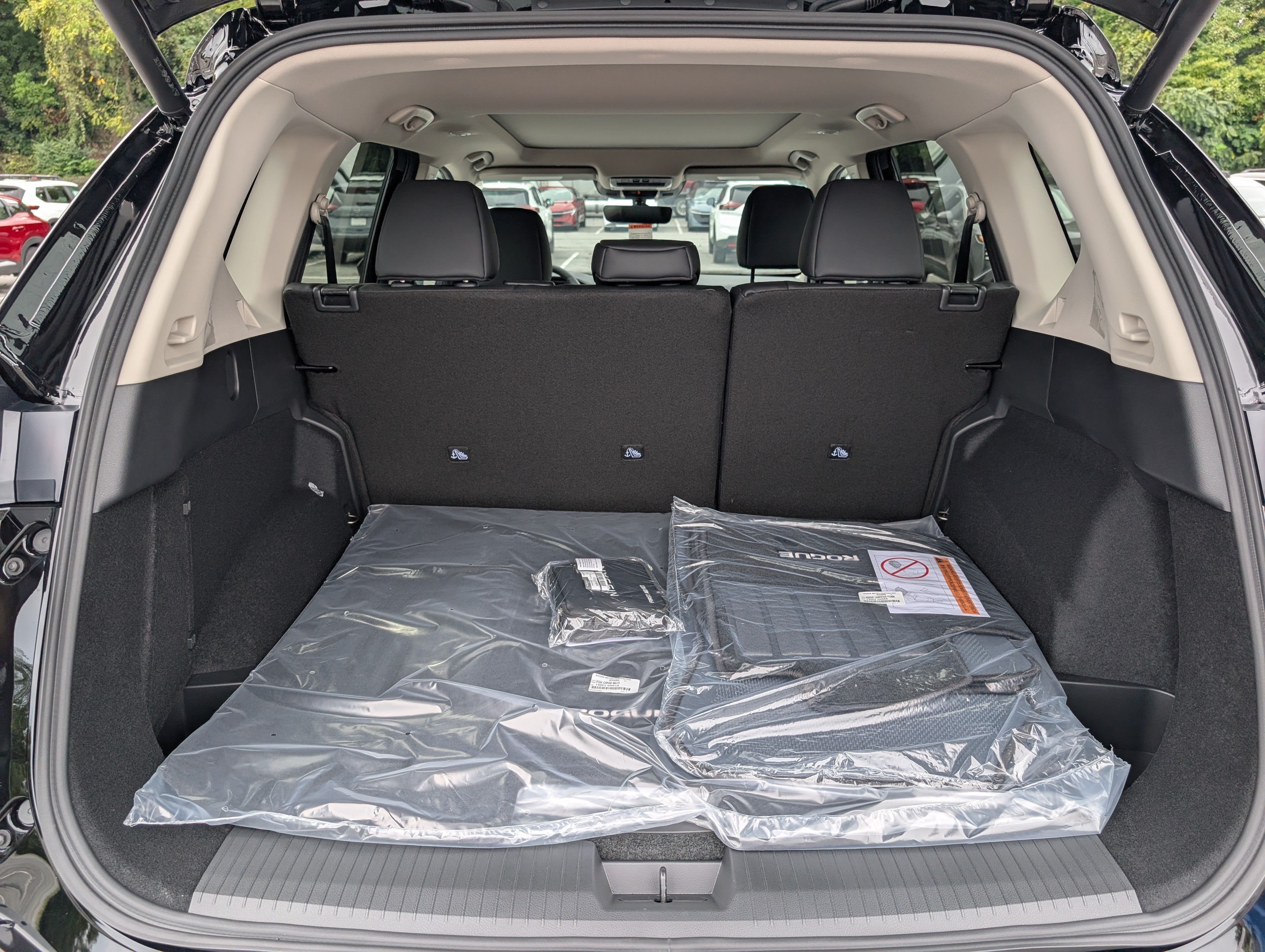 2026 Nissan Rogue Dark Armor™