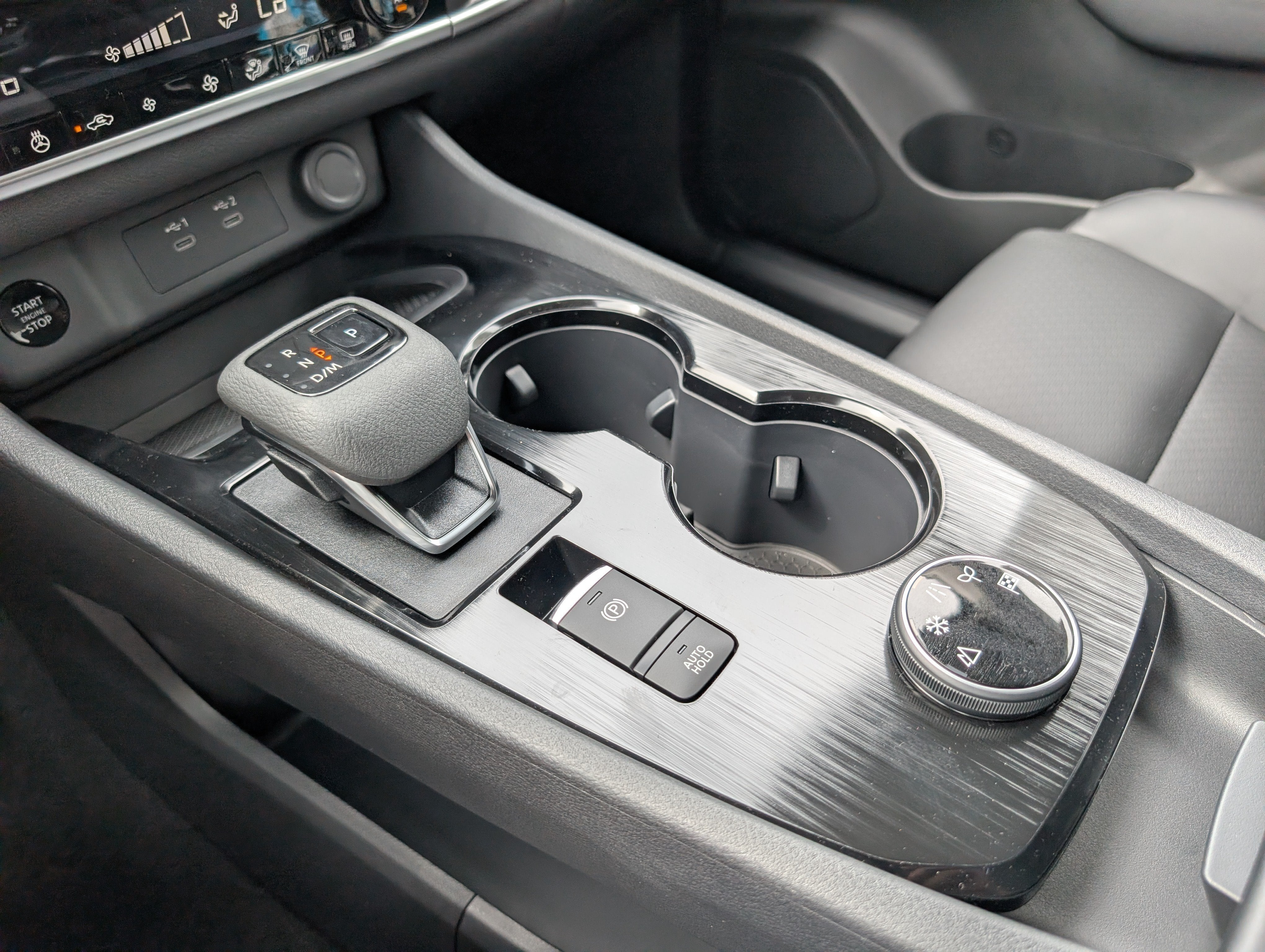 2026 Nissan Rogue Dark Armor™