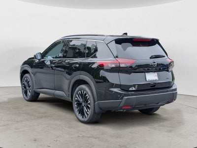 2026 Nissan Rogue Dark Armor™