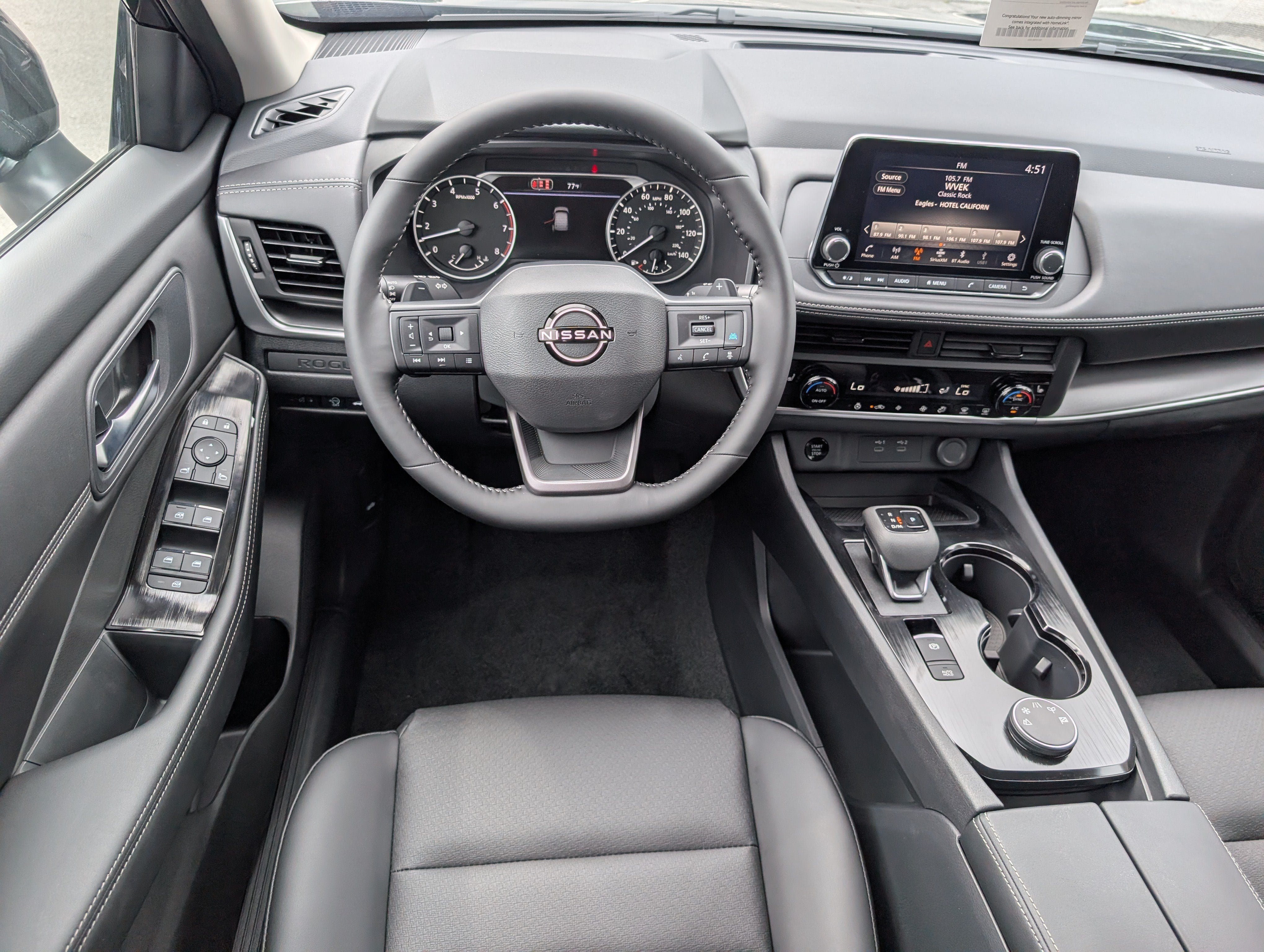 2026 Nissan Rogue Dark Armor™