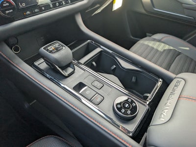 2026 Nissan Pathfinder Rock Creek®
