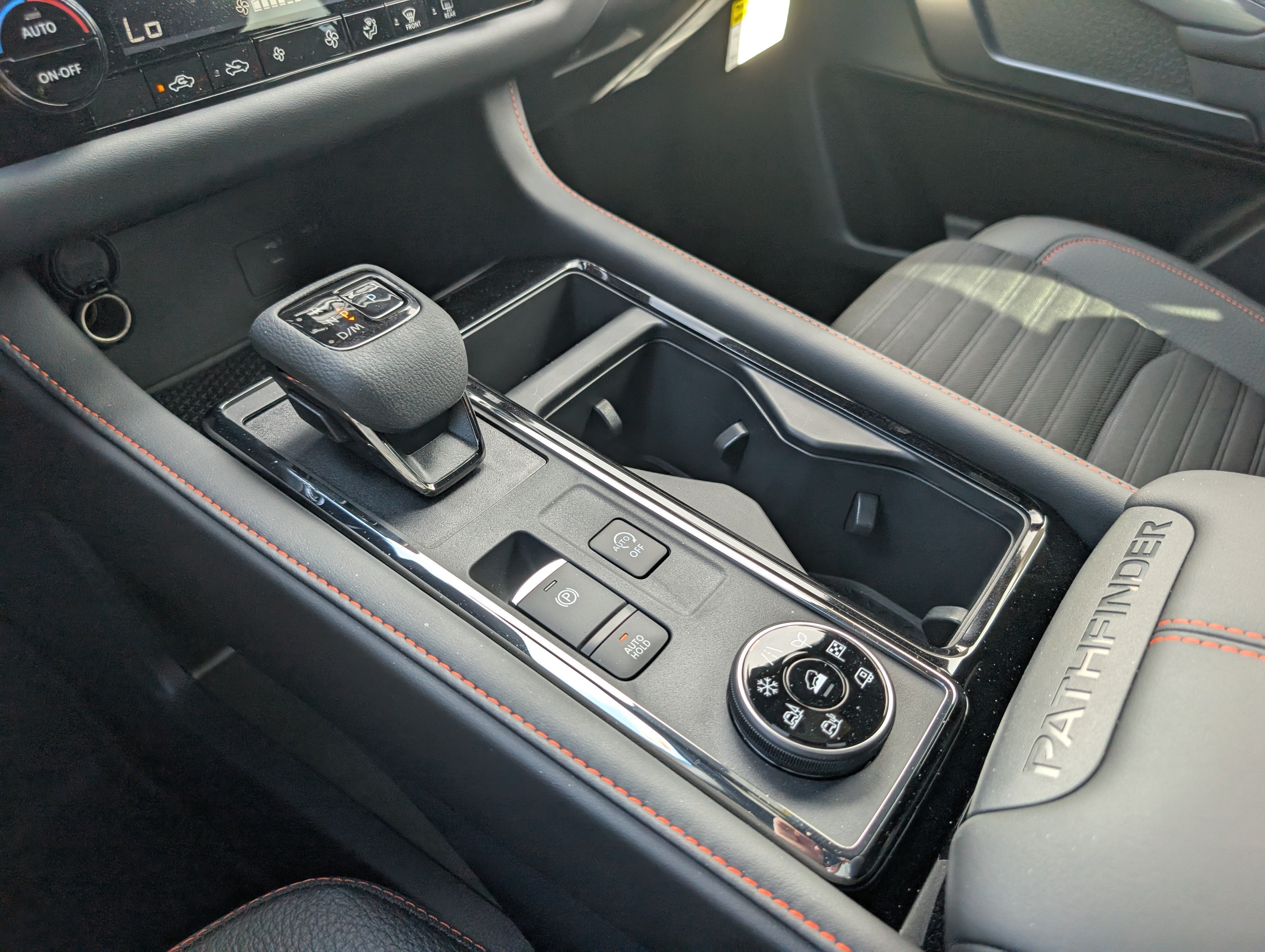 2026 Nissan Pathfinder Rock Creek®