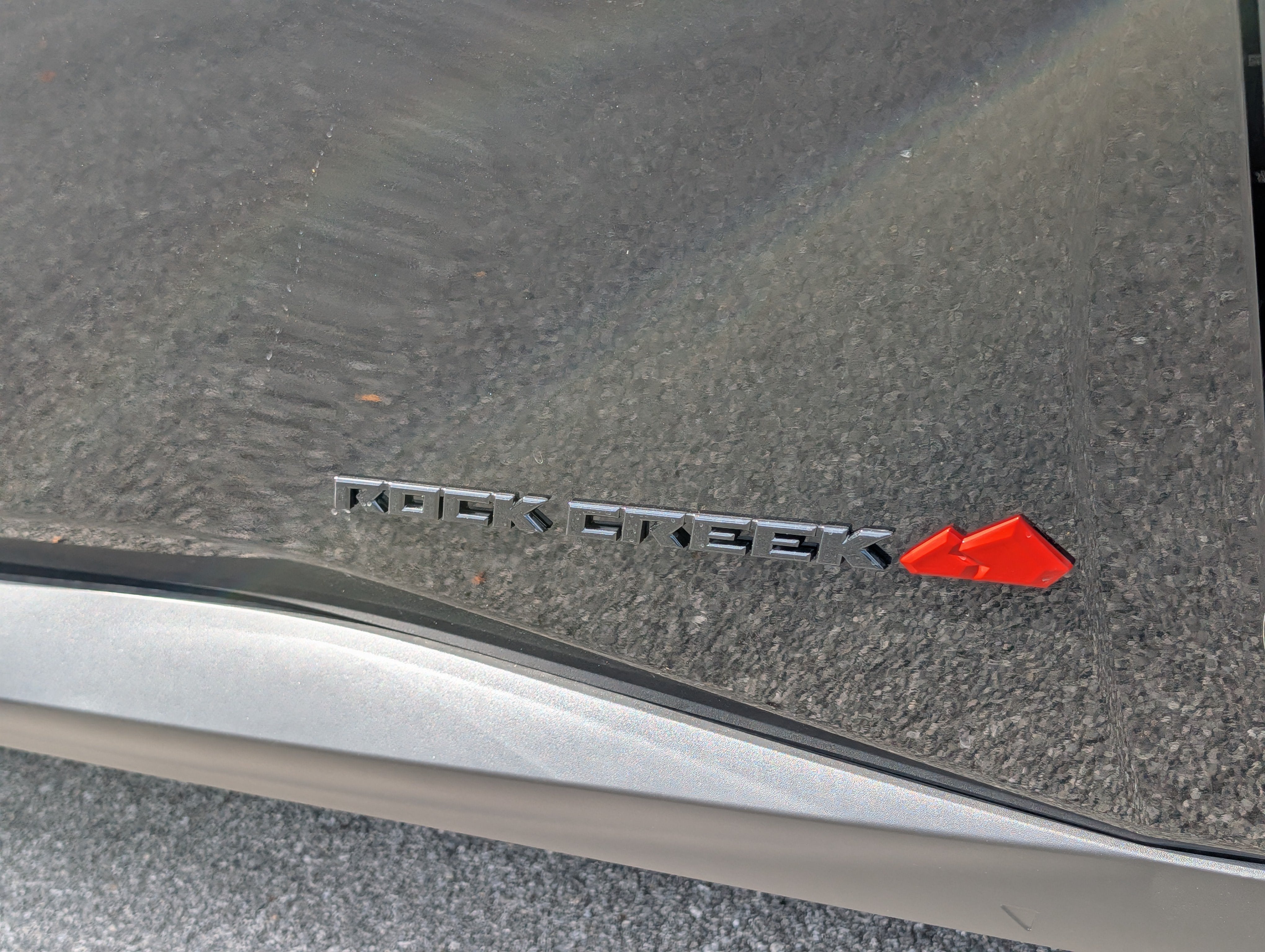 2026 Nissan Pathfinder Rock Creek®
