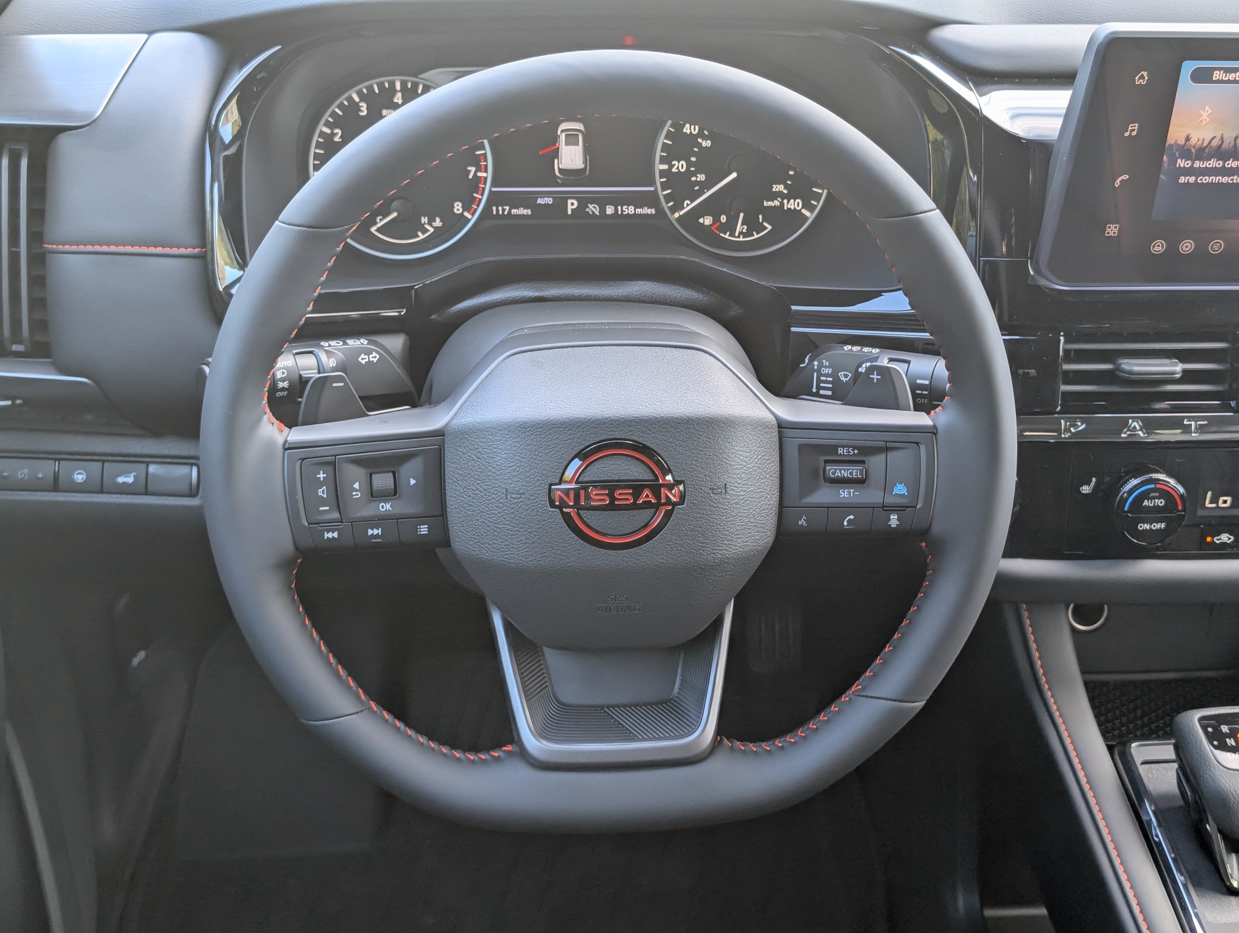2026 Nissan Pathfinder Rock Creek