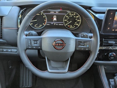 2026 Nissan Pathfinder Rock Creek®