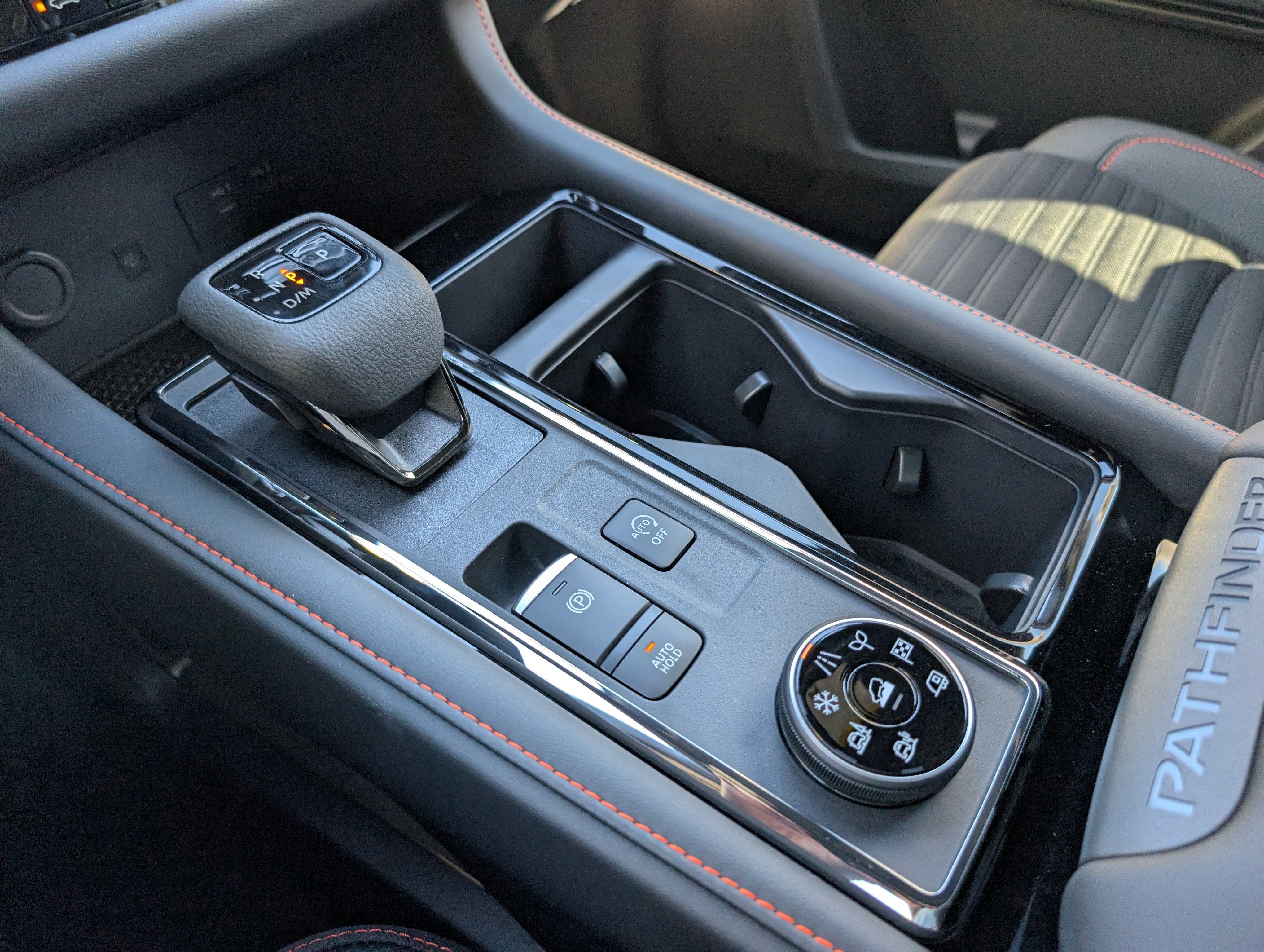 2026 Nissan Pathfinder Rock Creek®