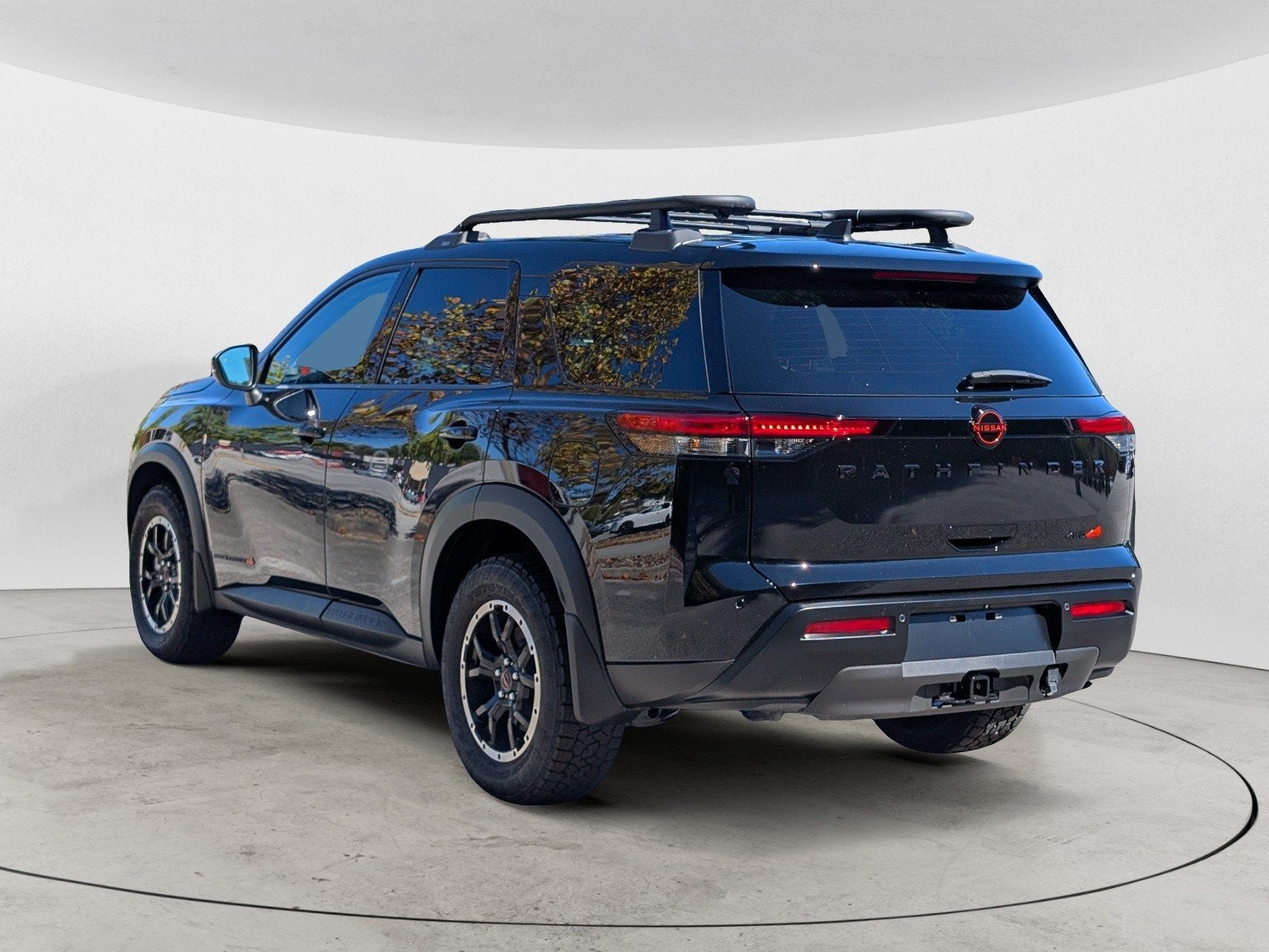 2026 Nissan Pathfinder Rock Creek®