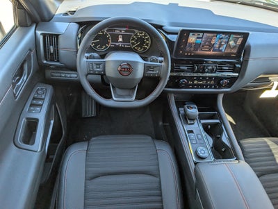 2026 Nissan Pathfinder Rock Creek®