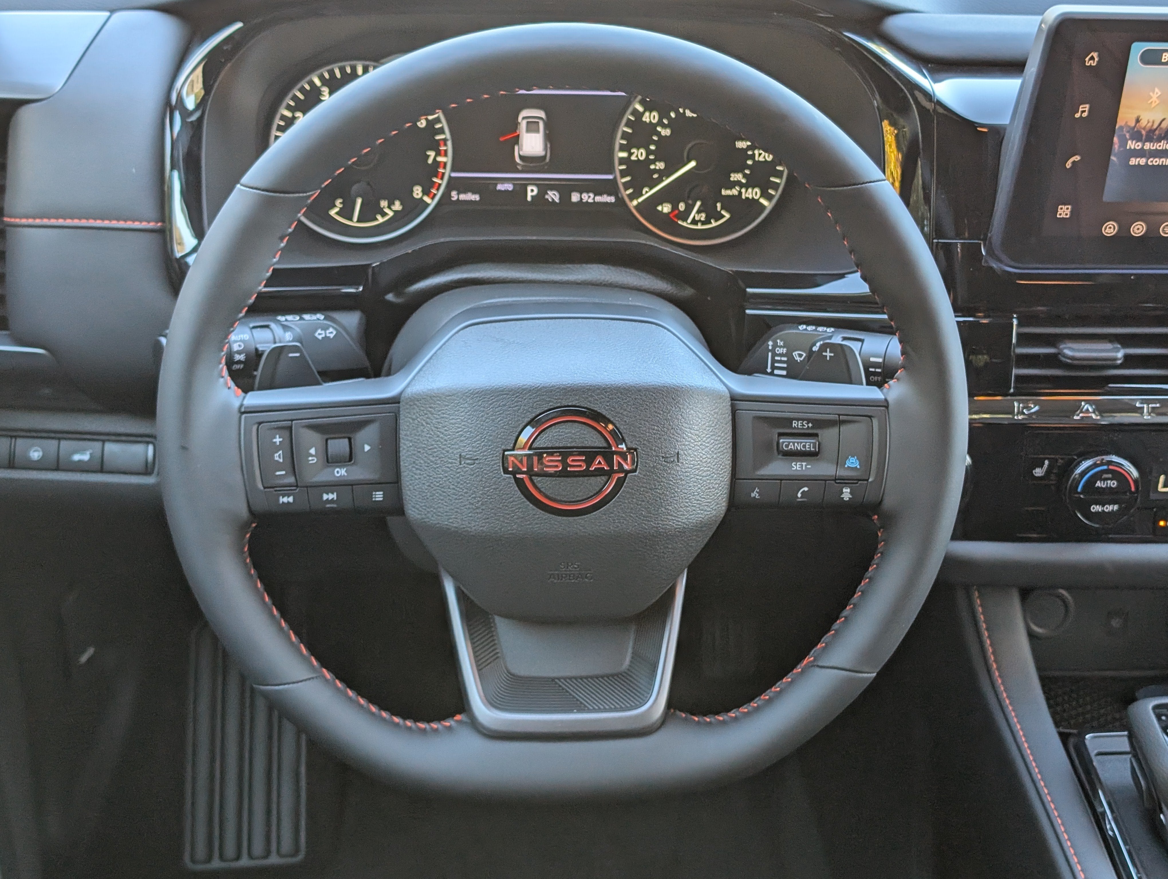 2026 Nissan Pathfinder Rock Creek®