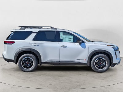 2026 Nissan Pathfinder Rock Creek®