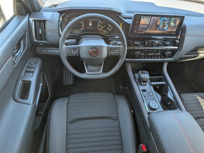 2026 Nissan Pathfinder Rock Creek®