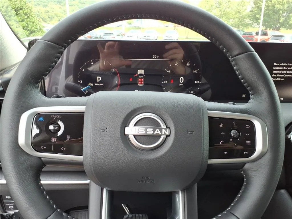 2026 Nissan Armada SV