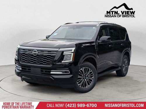 2026 Nissan Armada SL